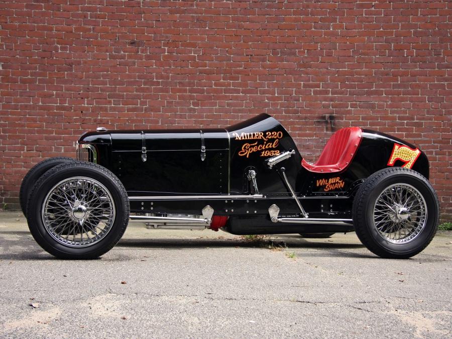  Miller Wilbur Shaw Special 1932 года  (фото 2 из 3)